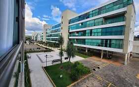 Bloco F Ap 11 - Parque Norte Suite Aconchegante Apartamento